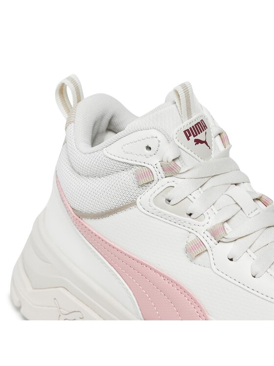 Puma Puma Сникърси Cassia Via Mid 391309 06 Бежов