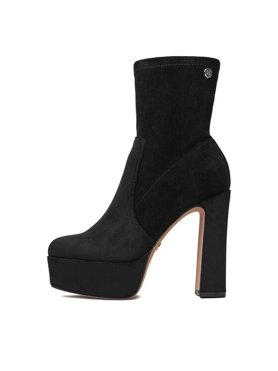 Nine West Nine West Botine CEO-CD25307-2 Negru