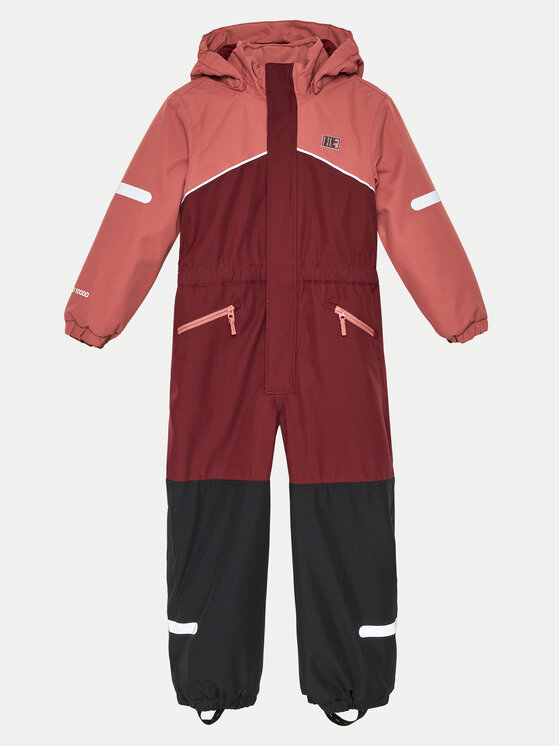 ZigZag Zimná kombinéza Stonehill Coverall W-PRO 10000 Z243000 Fialová Regular Fit