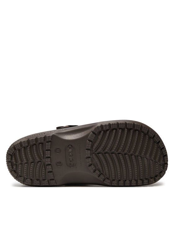 Crocs Crocs Natikači Yukon Vista Ii Lr Clog M 207689 Rjava