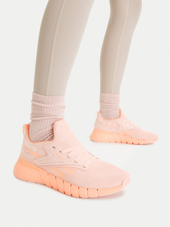 Reebok Reebok Взуття для тренажерного залу EO-NANO GYM 100244695 Рожевий