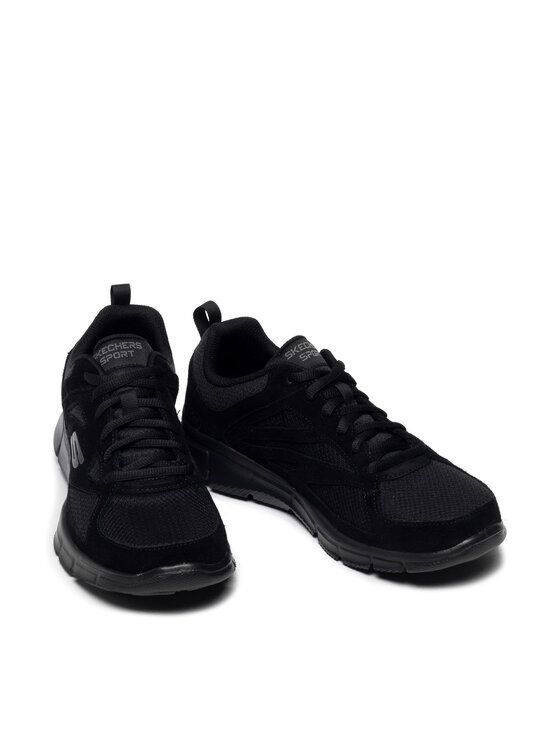 Skechers Skechers Snīkeri Ezdez 52748/BBK Melns