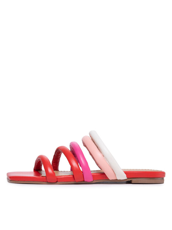 QUAZI QUAZI Şlapi QZ-49-06-001080 Colorat