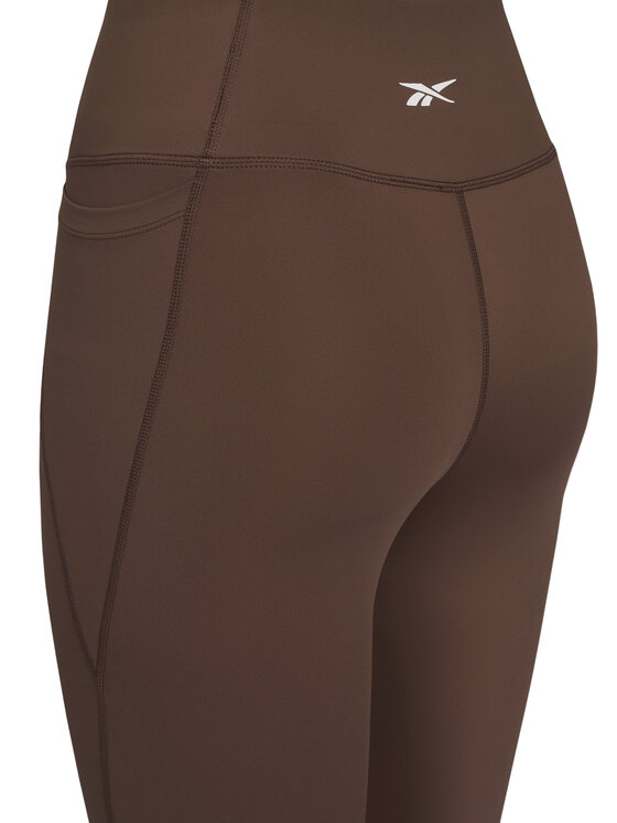 Reebok Reebok Легінси Reebok X Ewa Chodakowska RK25313CCW Коричневий Slim Fit