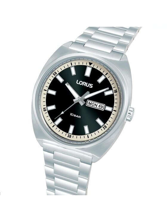 Lorus Lorus Hodinky RH311BX9 Stříbrná