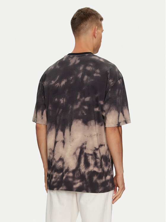 HUGO Hugo Тишърт Doforesto 50516681 Кафяв Oversize