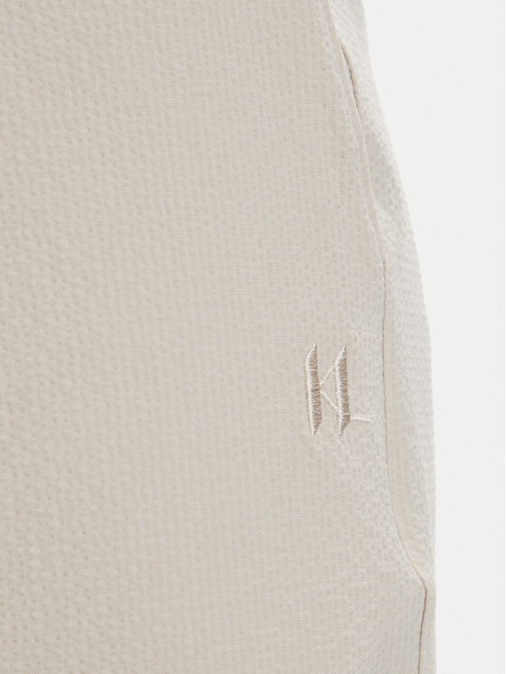 KARL LAGERFELD KARL LAGERFELD Sportske kratke hlače 265701 562034 Bež Regular Fit