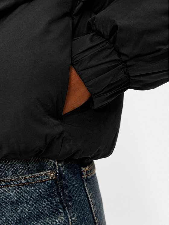 JDY JDY Zimní bunda New Destiny 15311333 Černá Regular Fit