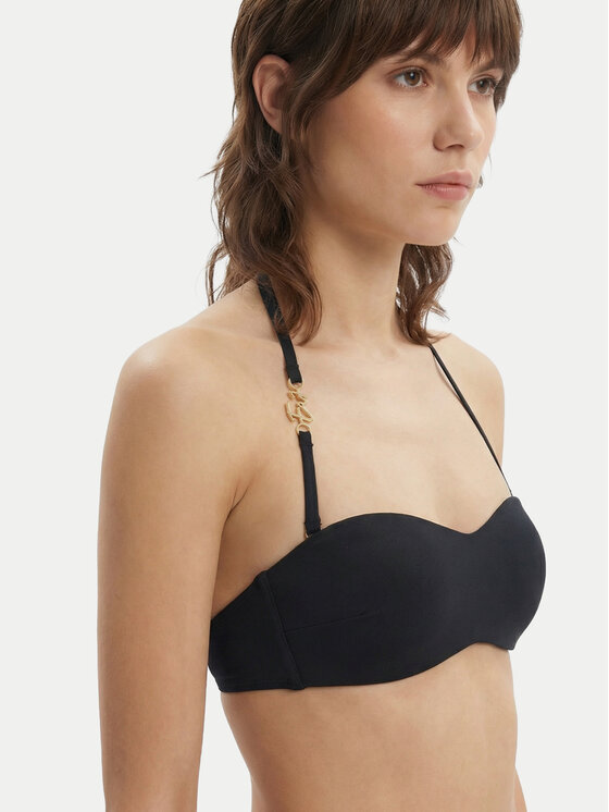 EA7 Emporio Armani EA7 Emporio Armani Plavky 7W000290 AF20663 Černá