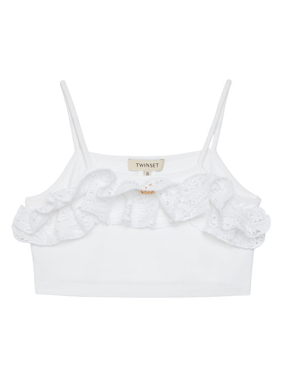 TWINSET TWINSET Top 251GJ2QR5 Bela Slim Fit