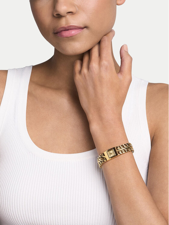 Michael Kors Michael Kors Zegarek MK4907 Złoty