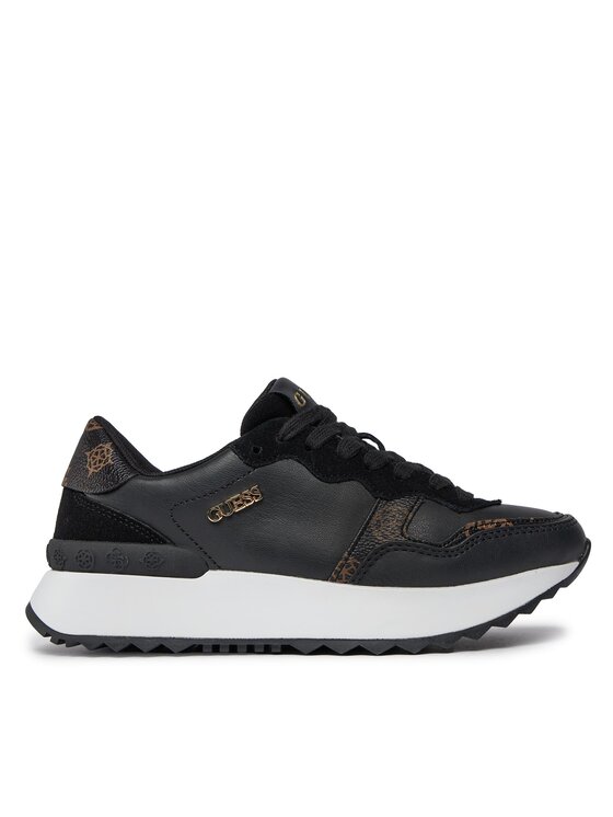 Guess Guess Sneakers Vinsa FL8VIA ELE12 Schwarz
