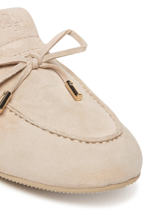 Guess Guess Mokassiinid FLPAIS SUE14 Beež
