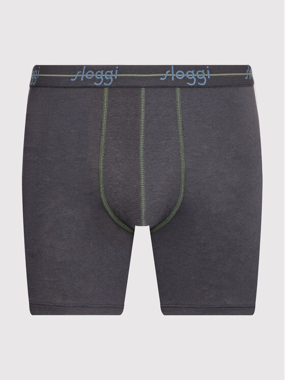 Sloggi Sloggi Komplet bokserek 10206948 Kolorowy