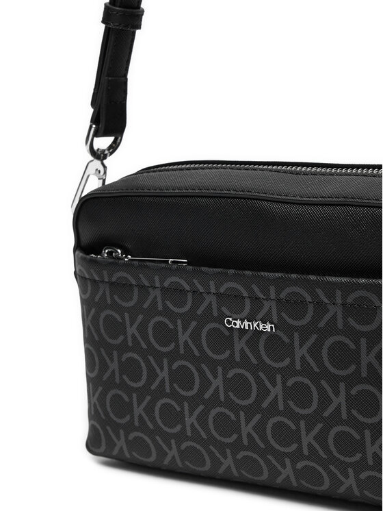 Calvin Klein Calvin Klein Torebka K60K612536 Czarny