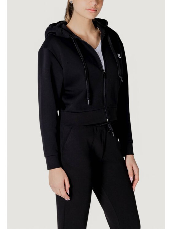 Armani Exchange Armani Exchange Felpa XW000822 AF10818 Nero To Fit