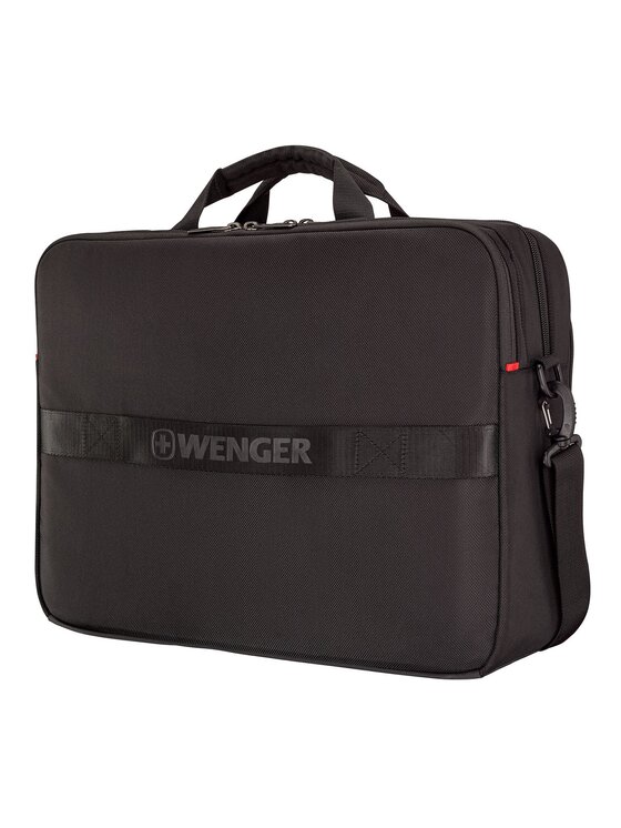 Wenger Wenger Teczka 317264 Czarny