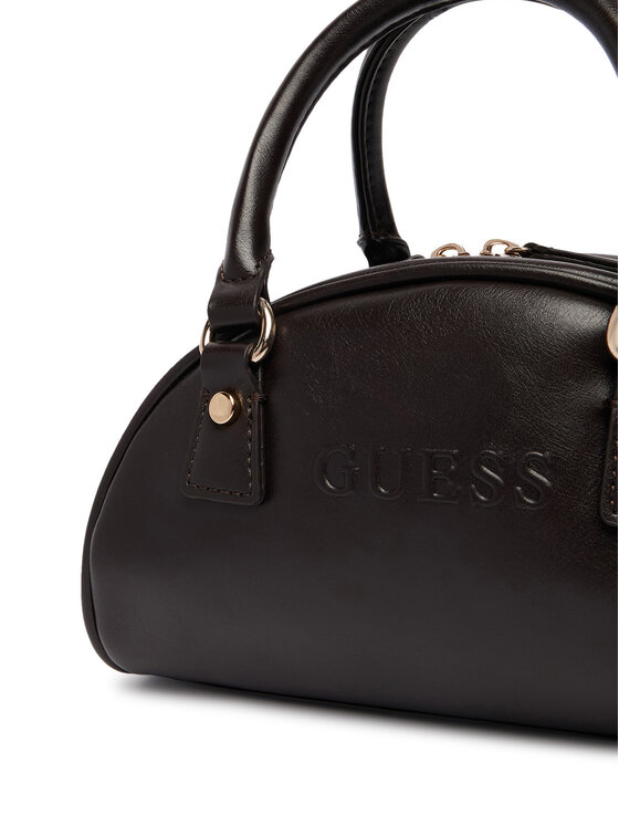 Guess Guess Geantă V6BZ07 W4597 Maro închis