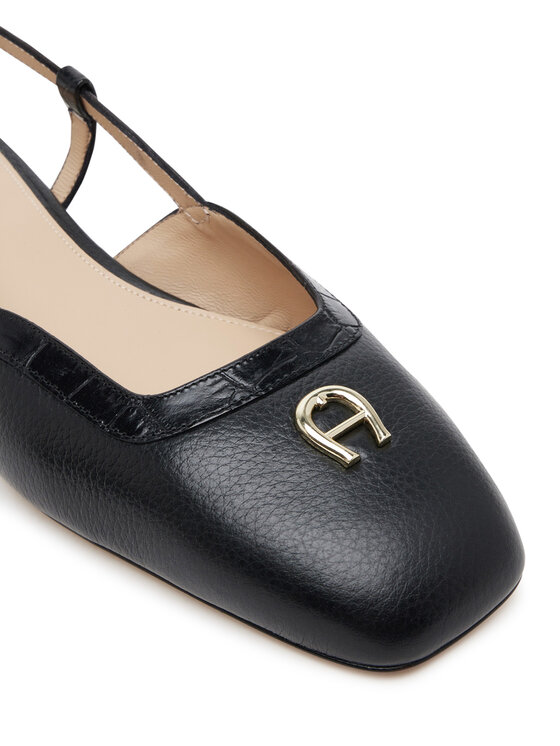 Aigner Aigner Sandale Fashion Saskia 18A 1251090 Crna