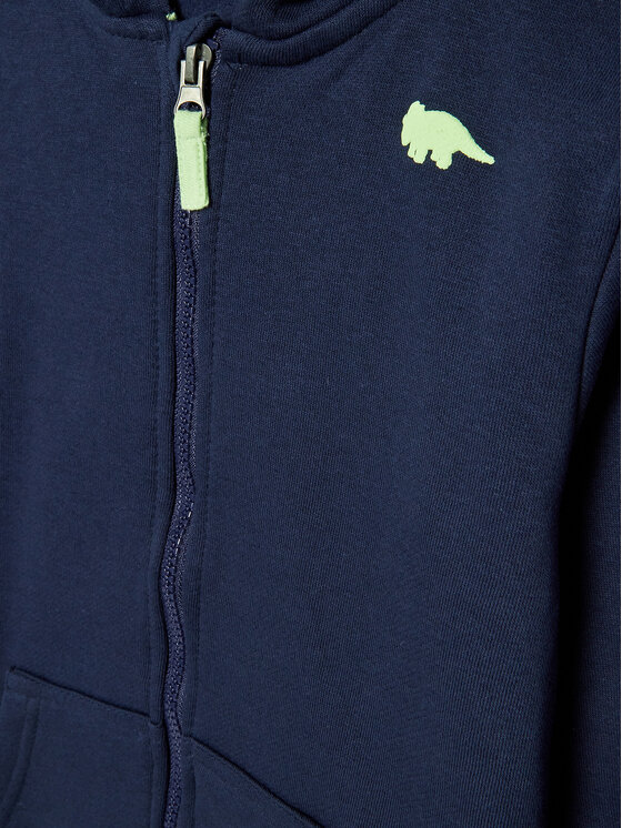 Blue Seven Blue Seven Džemperis 864675 Tamsiai mėlyna Regular Fit