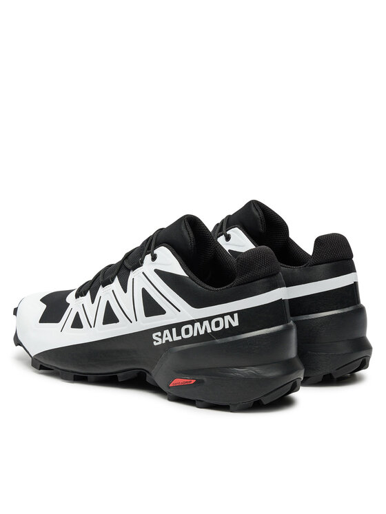 Salomon Salomon Снікерcи Cross Evr L47717300 Чорний