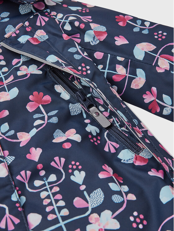 Reima Reima Зимова куртка Muhvi 5100118A Cиній Regular Fit