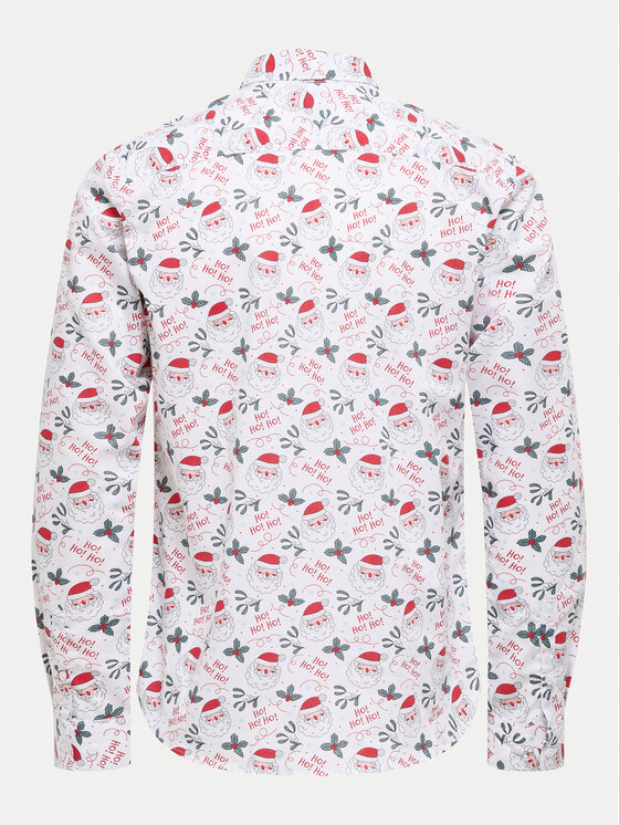 Only & Sons Only & Sons Särk 22031026 Värviline Slim Fit