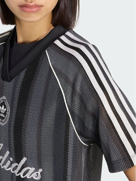 adidas adidas T-Shirt 161851 Czarny