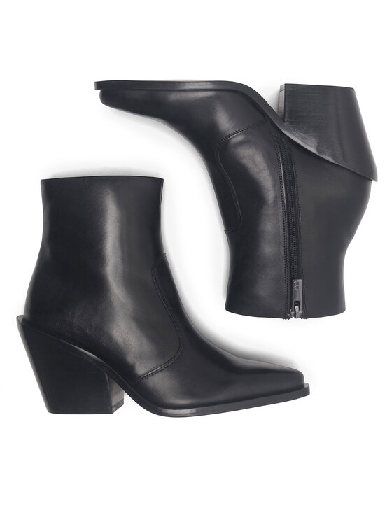 Badura Badura Stiefeletten SABUGAL-110377 Schwarz