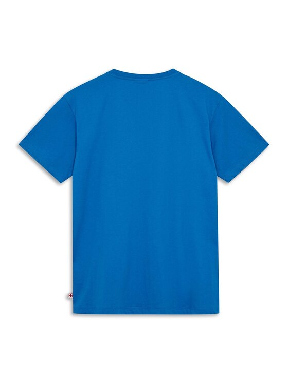LEGO LEGO T-Shirt Tace200 Niebieski Regular Fit