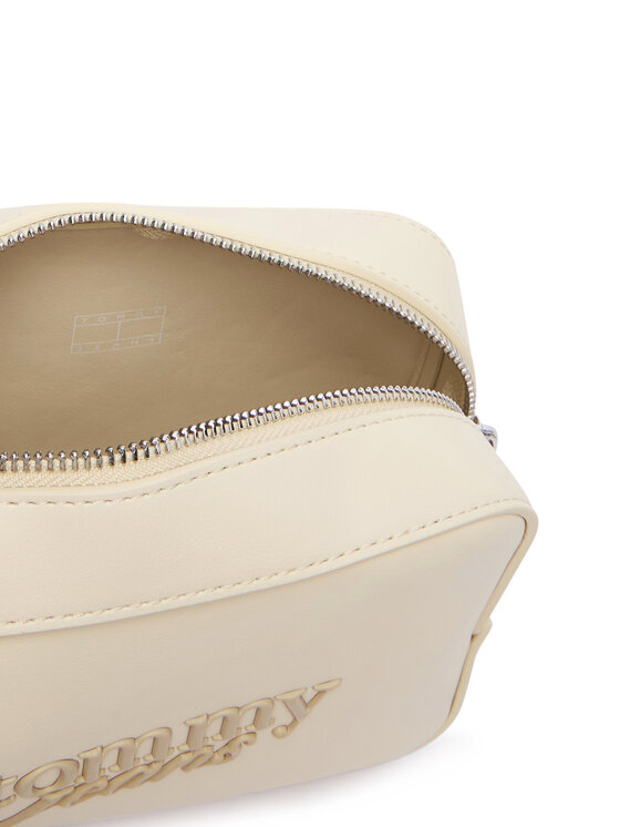 Tommy Jeans Tommy Jeans Borsetta Tjw Must Camera Bag AW0AW18451 Crema