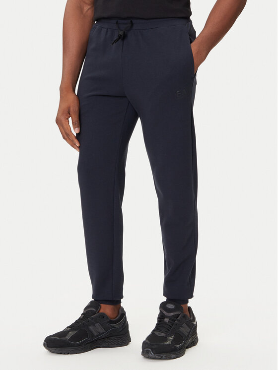 EA7 Emporio Armani EA7 Emporio Armani Melegítő 7M000664 AF12501 UB102 Sötétkék Regular Fit