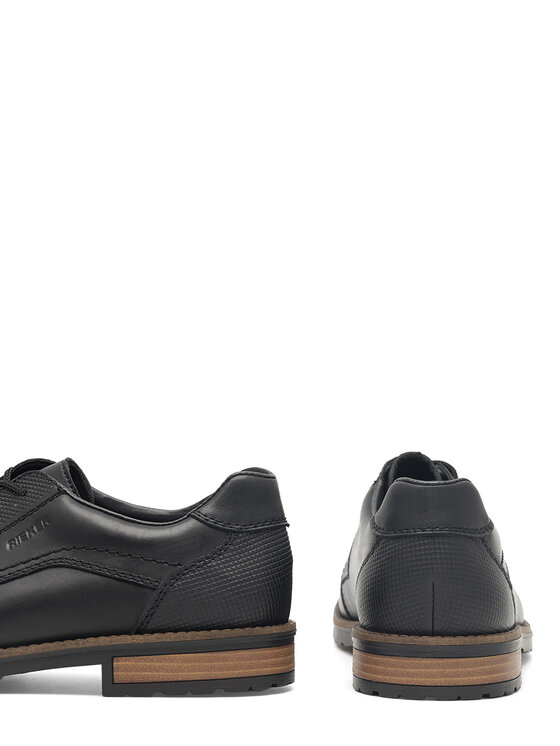 Rieker Rieker Halbschuhe 14603-00 Schwarz