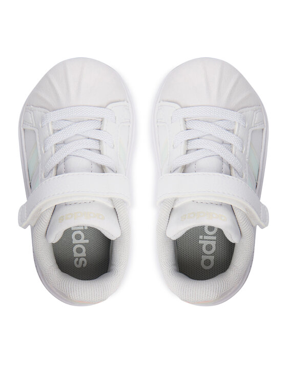 adidas adidas Sneakersy StreetTalk JQ1809 Biela