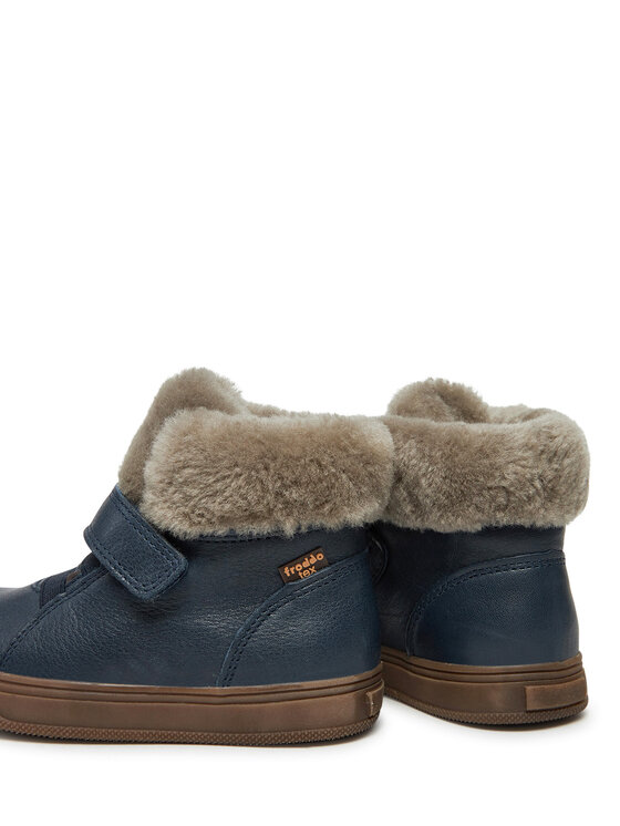 Froddo Froddo Ghete Basco Tex G2110144-1 S Albastru