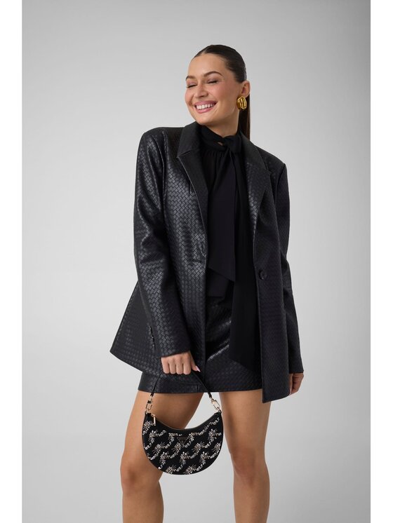 Guess Guess Torebka 183536 Czarny
