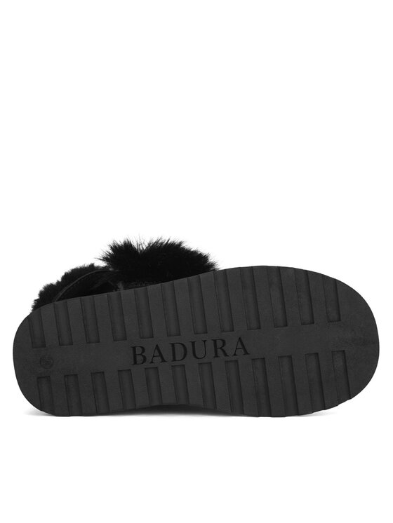 Badura Badura Μπότες Χιονιού WFA3081-1 Μαύρο