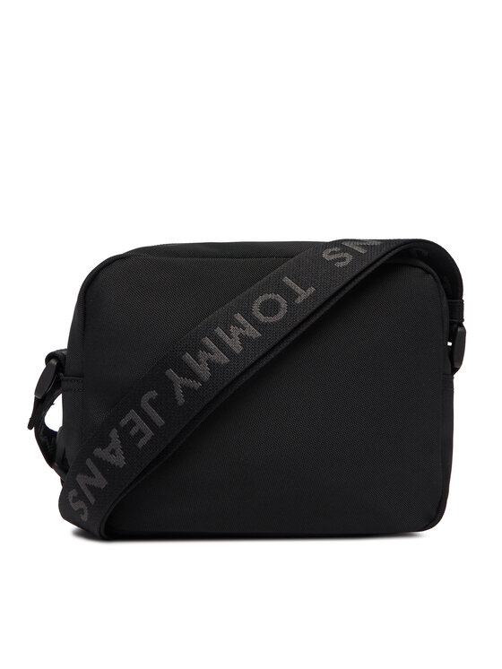 Tommy Jeans Tommy Jeans Borsetta Tjw Ess Daily Crossove rAW0AW17286 Nero