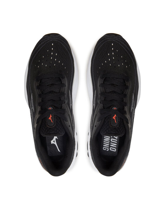 Mizuno Mizuno Buty do biegania Wave Skyrise 5 J1GD2409 Czarny