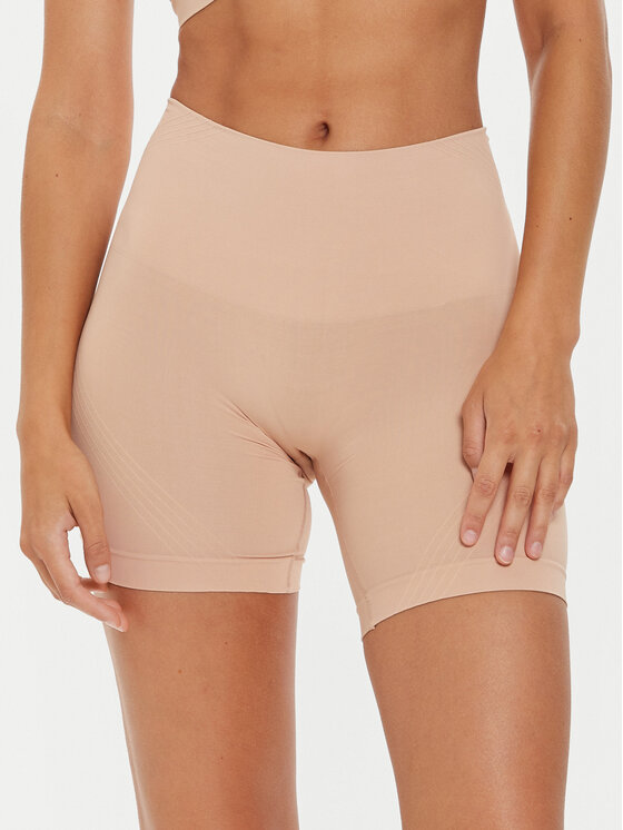 Chantelle Intimo modellante pezzo sotto Smooth Comfort C10U40 Beige, taglia : XL