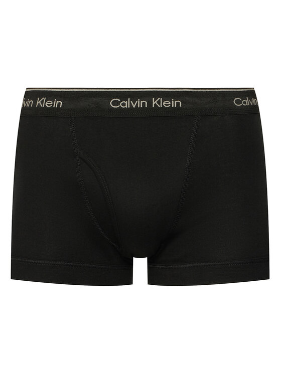 Calvin Klein Underwear Calvin Klein Underwear Souprava boxerek 000NB4002A Černá