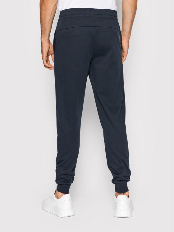 EA7 Emporio Armani EA7 Emporio Armani Trenerka 8NPV51 PJ05Z 1578 Tamnoplava Regular Fit