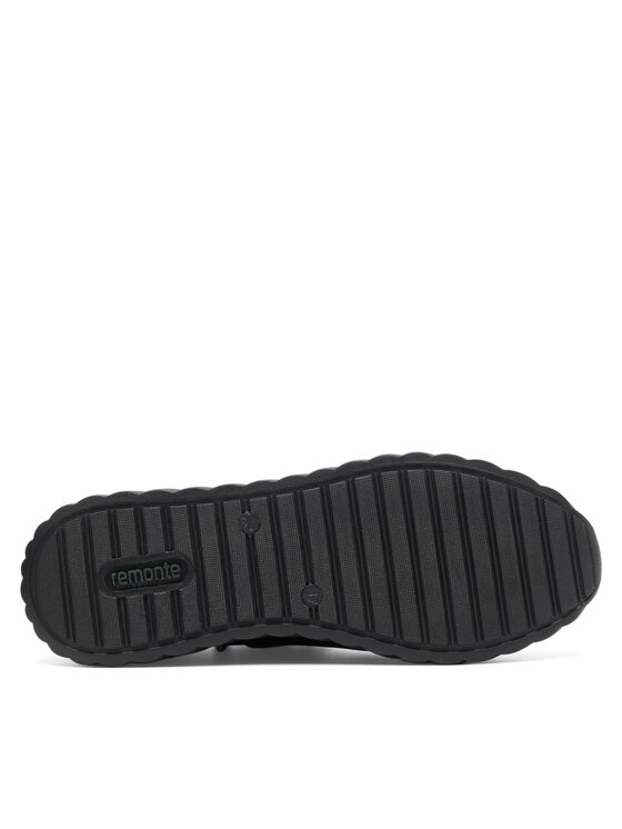 Remonte Remonte Laisvalaikio batai D5977-01 Juoda