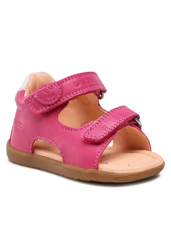 Geox Geox Basutės B S.Macchia G. A B254WA 00085 C8002 Rožinė