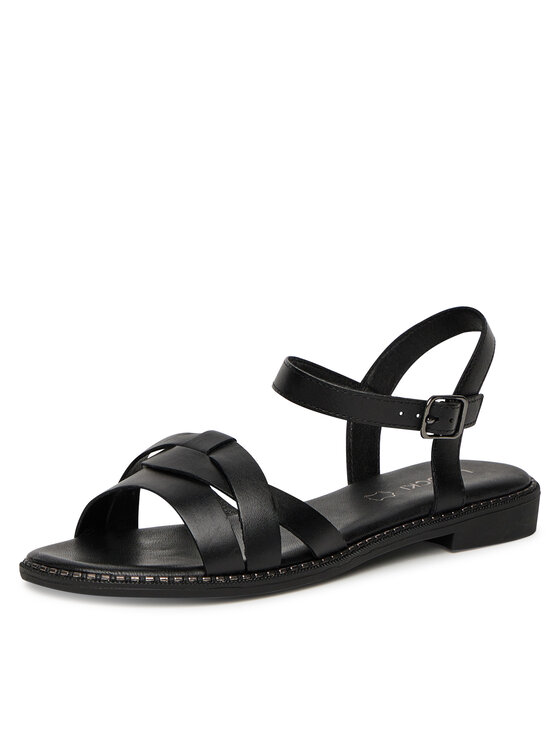 Lasocki Lasocki Sandalen RST-KM215-02 Schwarz