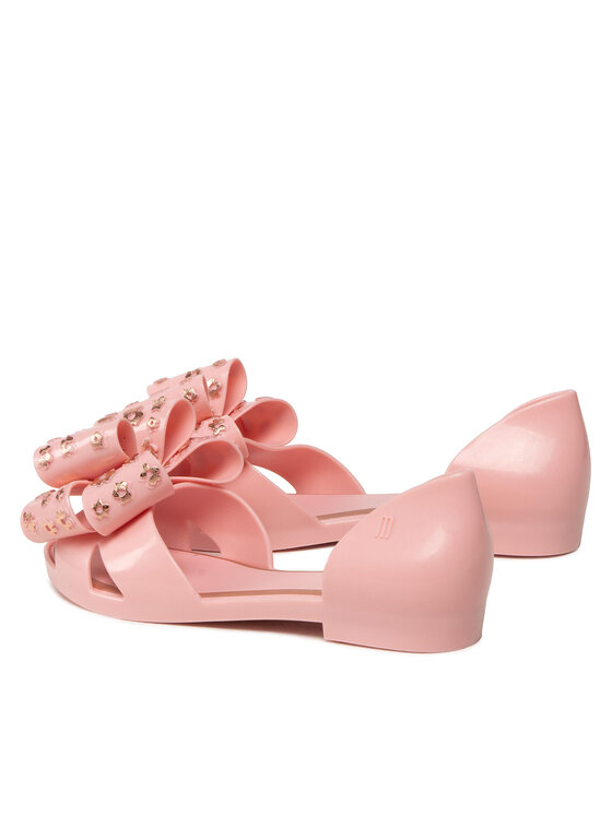 Melissa Melissa Sandály Seduction VI Ad 33634 Růžová