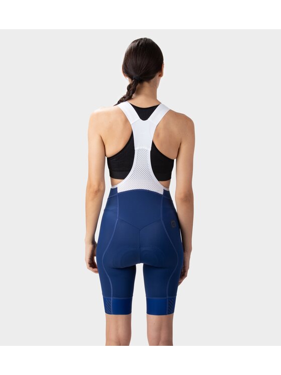 Alé Cycling Alé Cycling Szorty rowerowe PR-E Magic Colour Niebieski Fitted Fit
