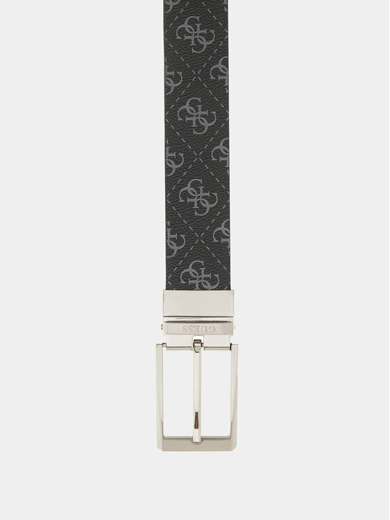 Guess Guess Pasek 182864 Czarny