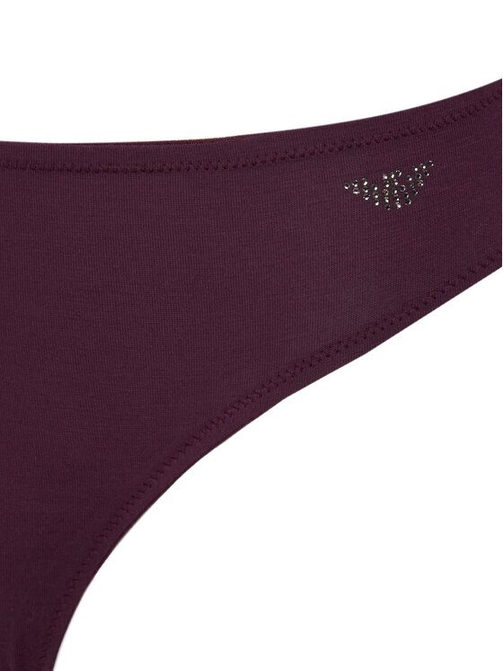 Emporio Armani Underwear Emporio Armani Underwear Комплект бикини EW005195 AF25571 UA240 Виолетов