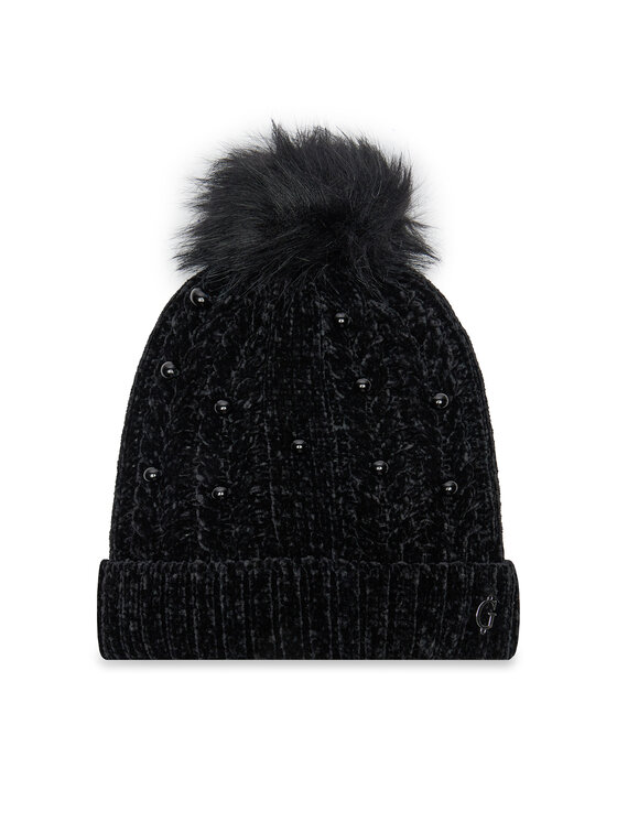 Guess Guess Mütze J3BZ05 Z39H0 Schwarz